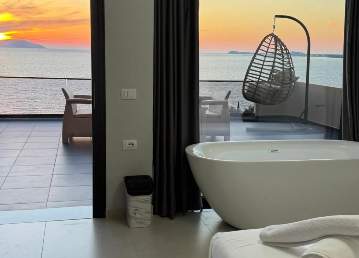 Aloha Villa And Suites Vlorë 0*,  Albanien