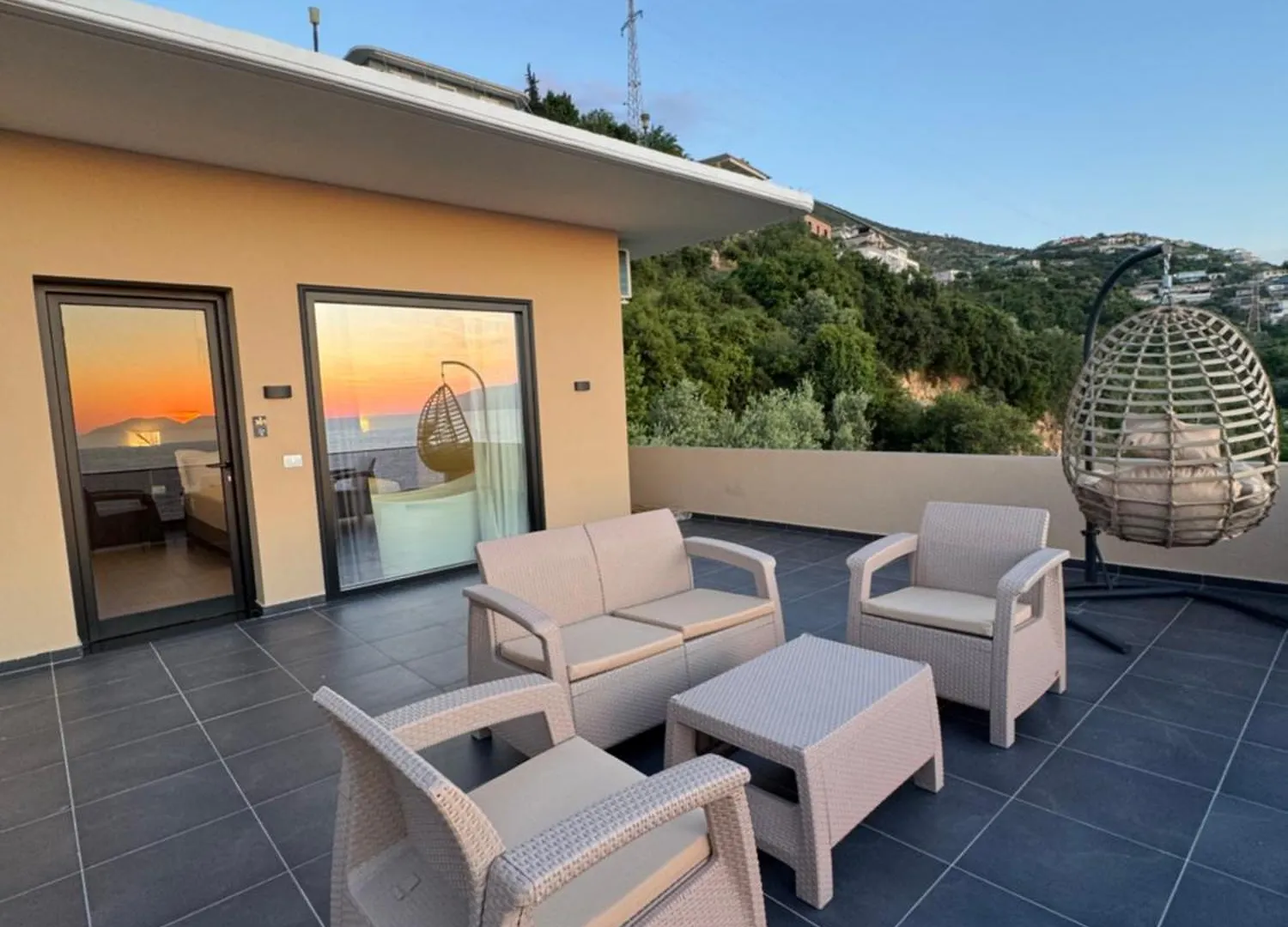 Gasthof Aloha Villa And Suites Vlorë Albanien