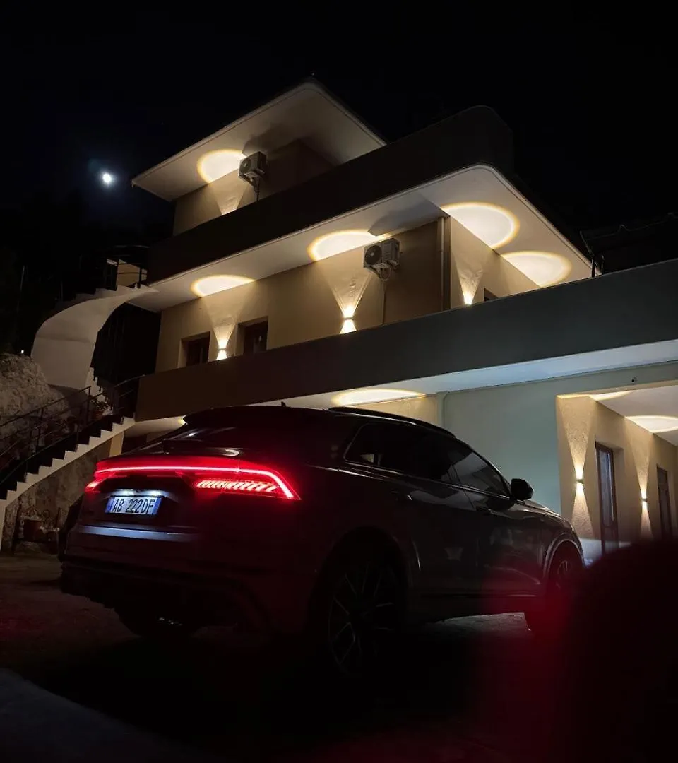 Aloha Villa And Suites Vlorë Albánie