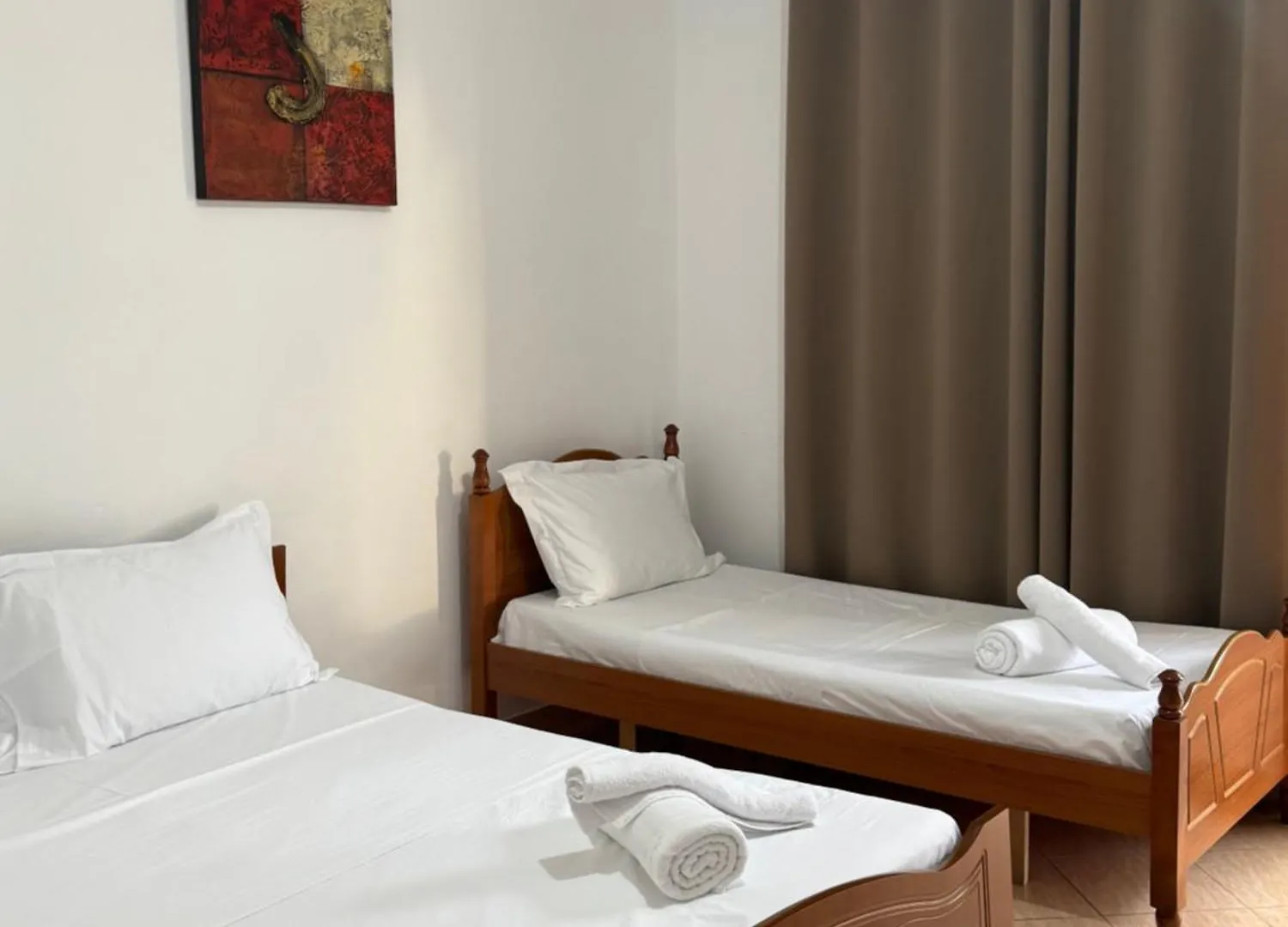 Gasthof Aloha Villa And Suites Vlorë Albanien