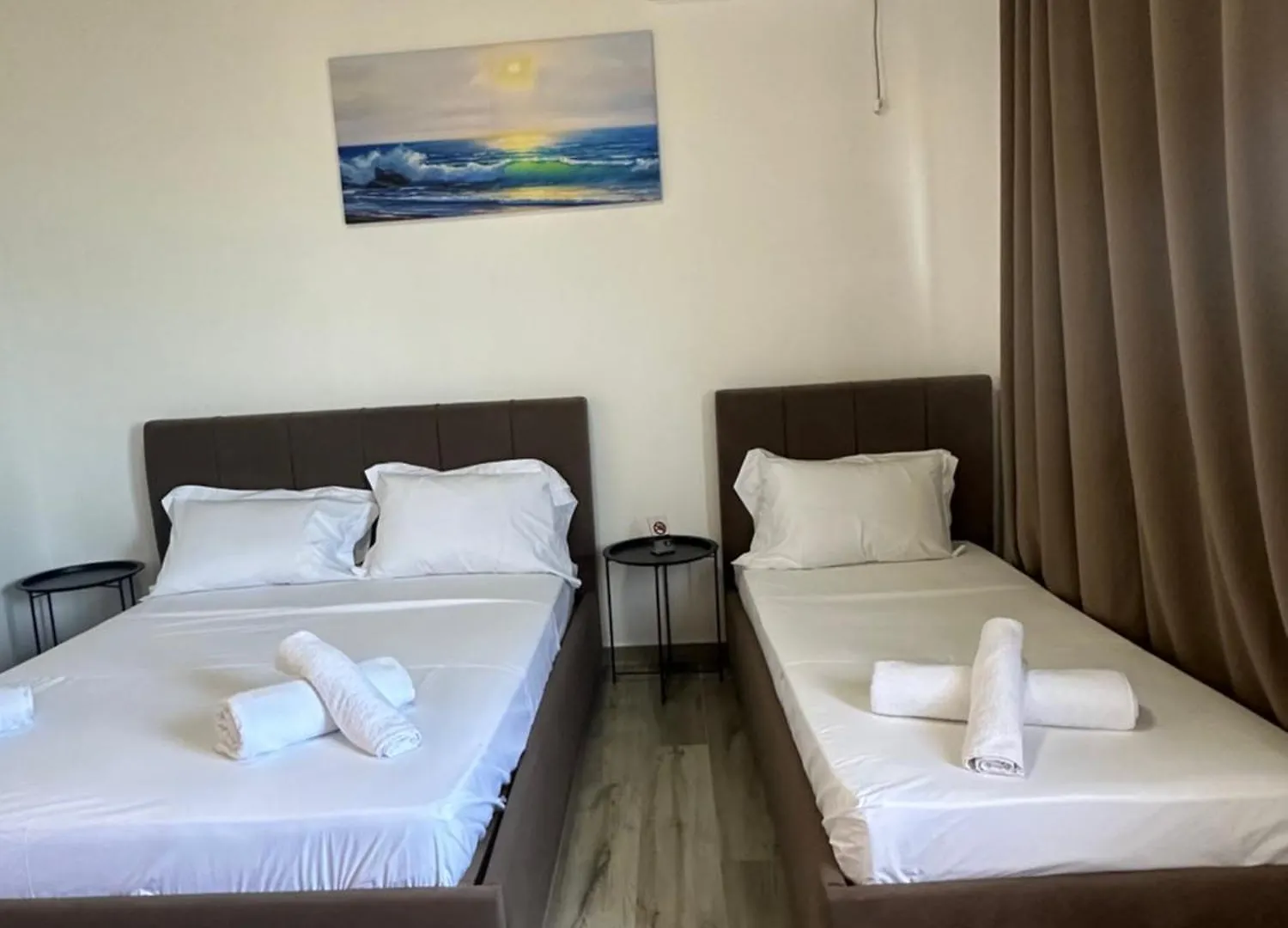 Gasthof Aloha Villa And Suites Vlorë