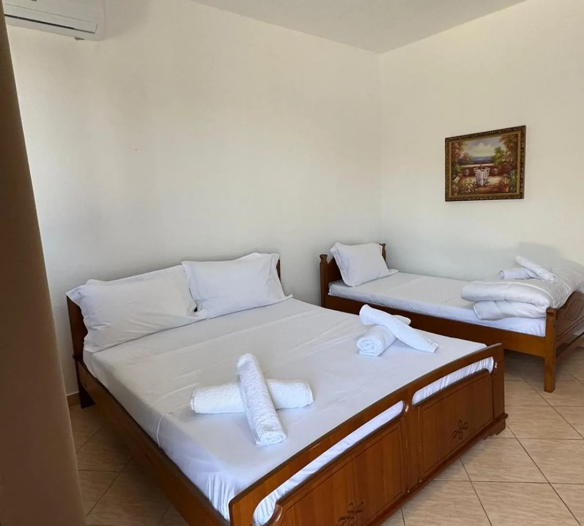 Aloha Villa And Suites Vlorë Gasthof