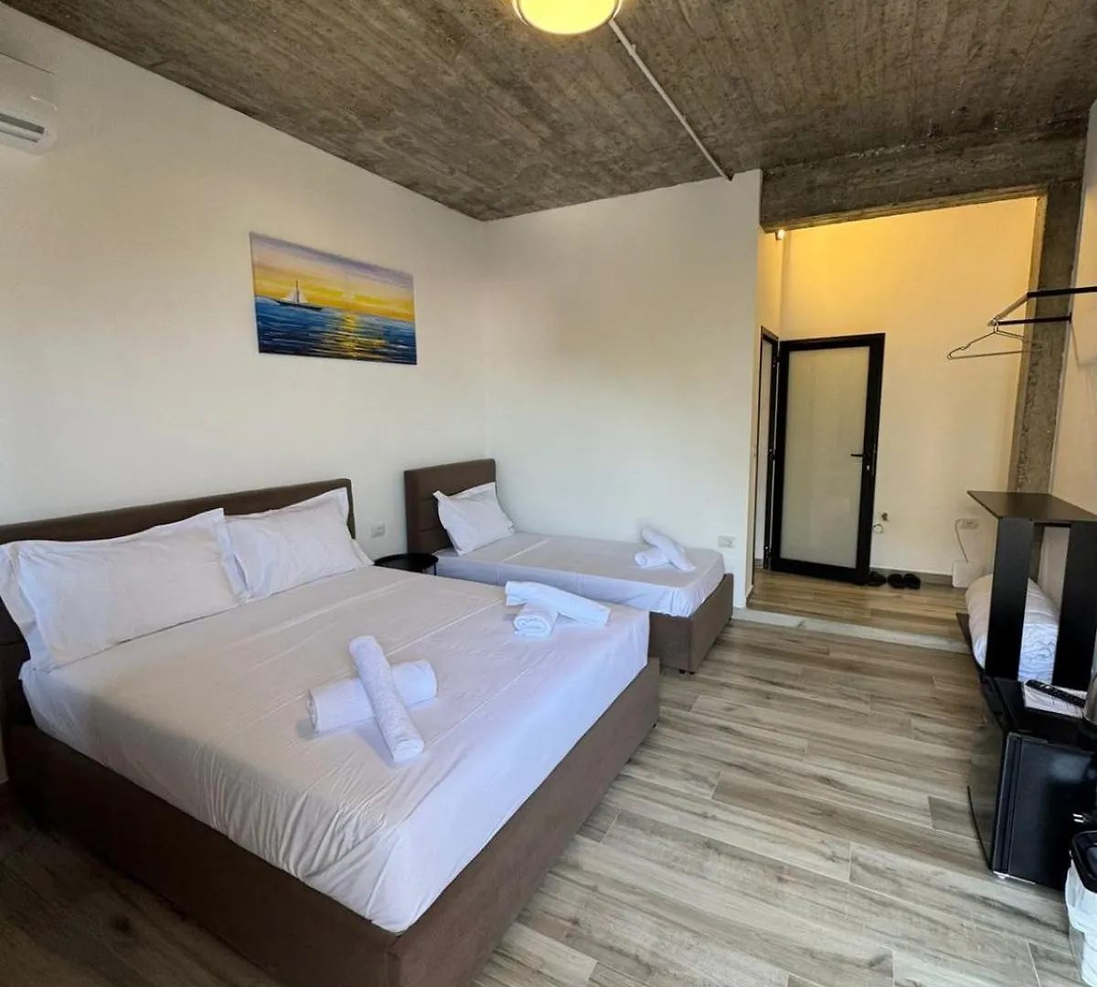 Aloha Villa And Suites Vlorë 0*,  Albánie