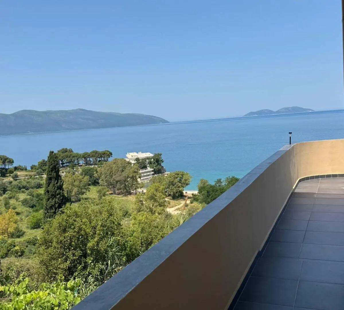 Aloha Villa And Suites Vlorë Gasthof