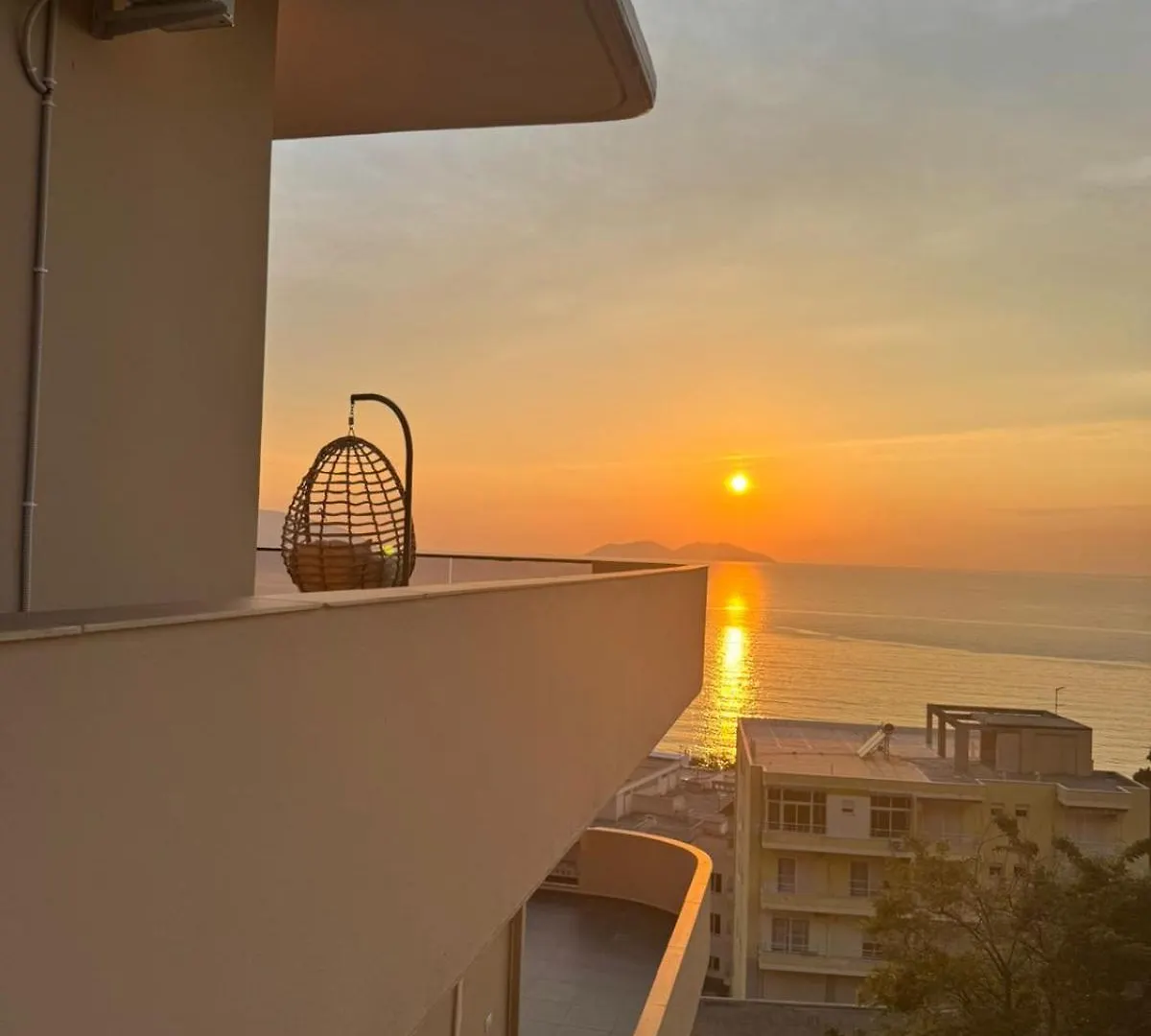 Aloha Villa And Suites Vlorë Albanien