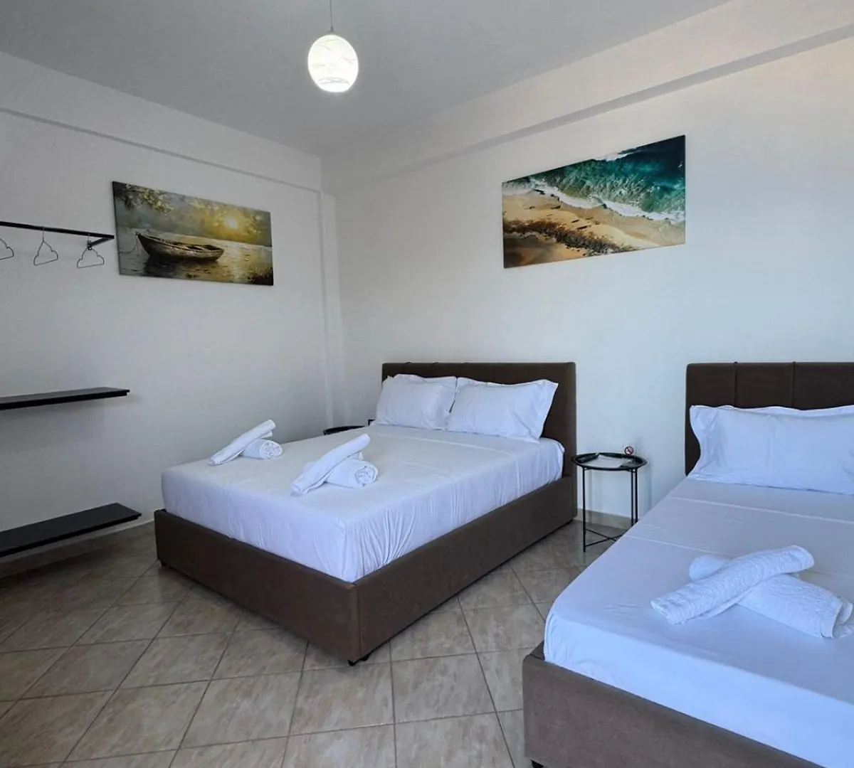 Aloha Villa And Suites Vlorë Penzion